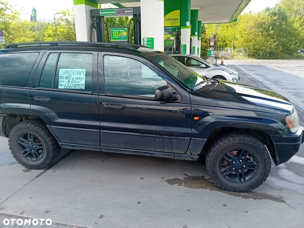 Jeep Grand Cherokee 2.7 CRD Limited - 3
