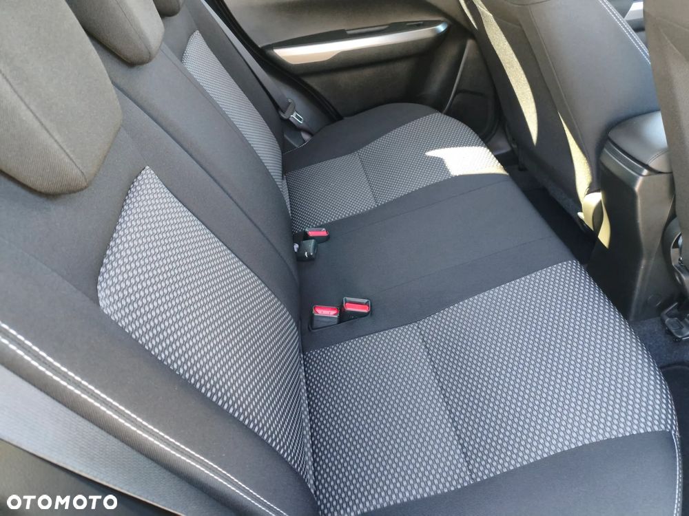 Suzuki Vitara 1.4 Boosterjet SHVS Premium 2WD - 9