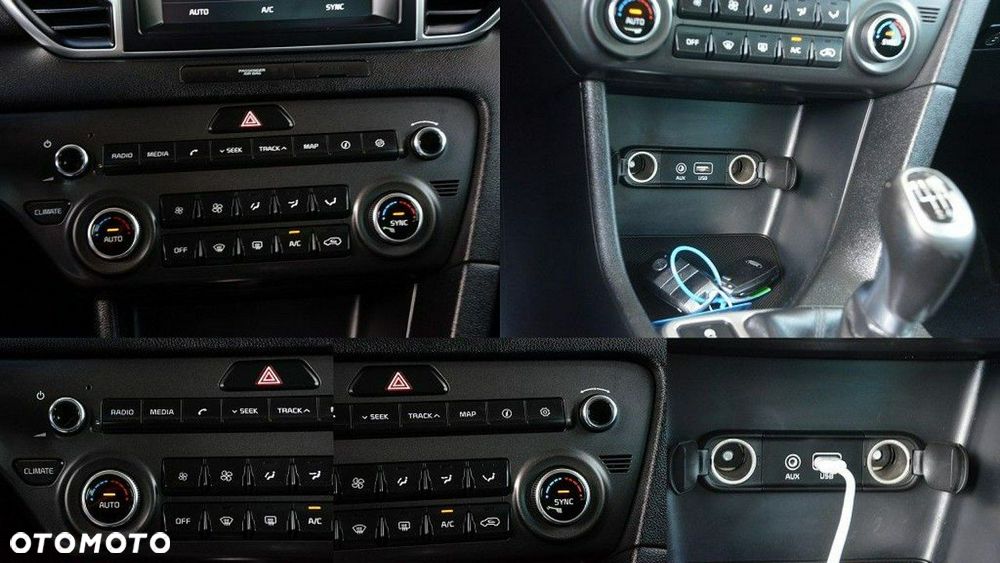 Kia Sportage 1.7 CRDI M 2WD - 22