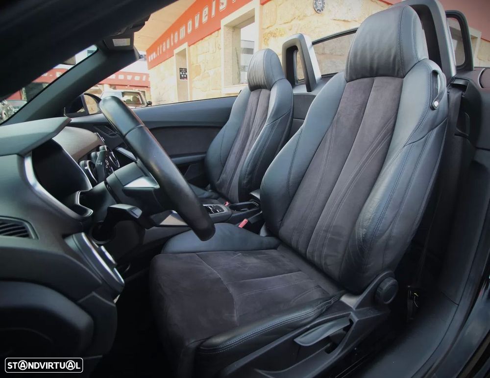 Audi TT Roadster 2.0 TFSi - 7