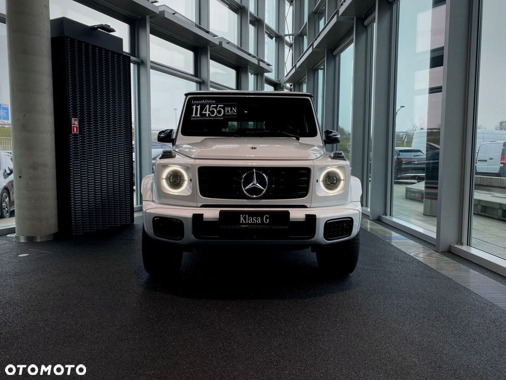 Mercedes-Benz Klasa G - 5