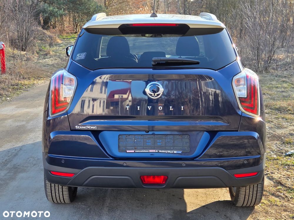 SsangYong/KGM Tivoli 1.5 T-GDi 2WD Fizz - 4