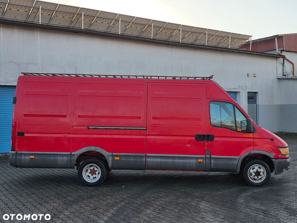 Iveco Daily 35c-11 Max Blaszak L3H2 ! Bez Korozji ! Z Włoch  ! 185000km ! - 3