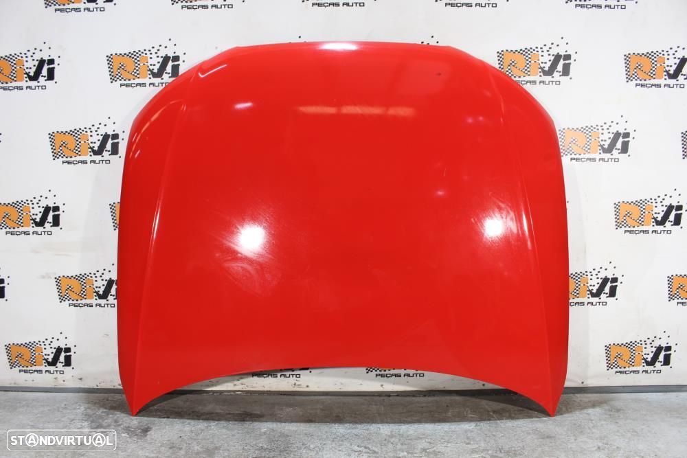 Capot Audi A4 B8 / 8K - 4