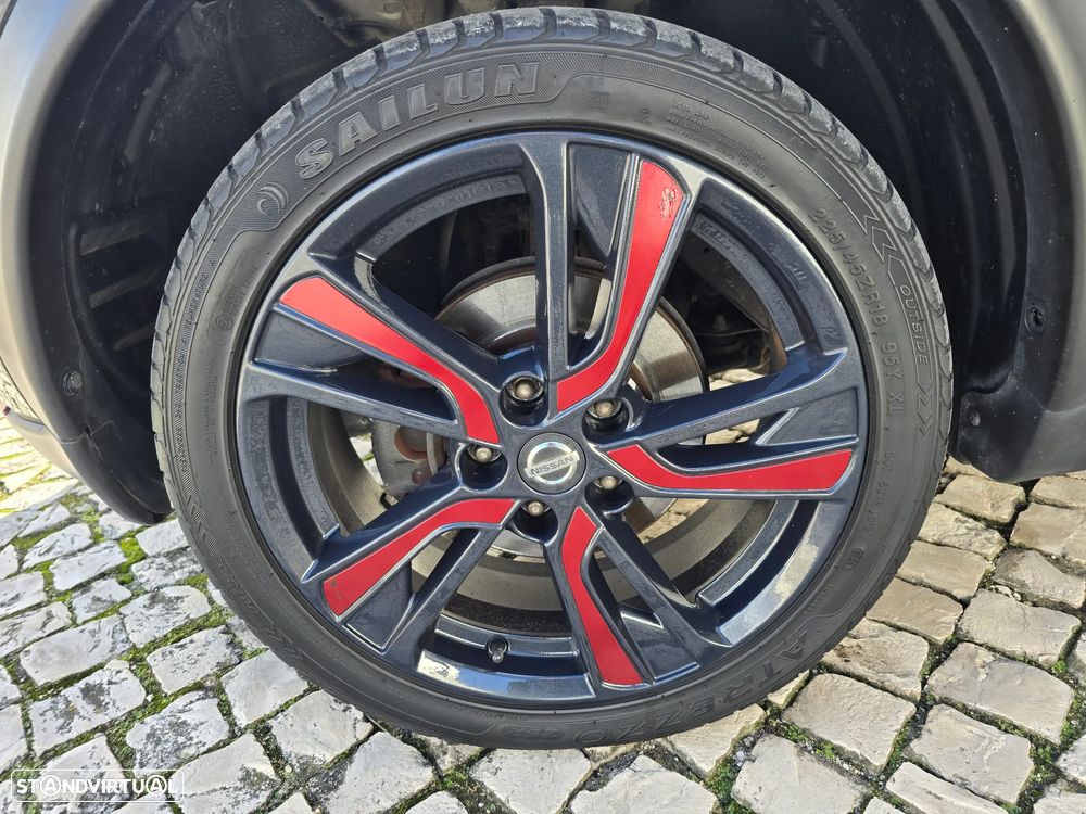 Nissan Juke 1.5 dCi Tekna Premium S/S 104g - 25