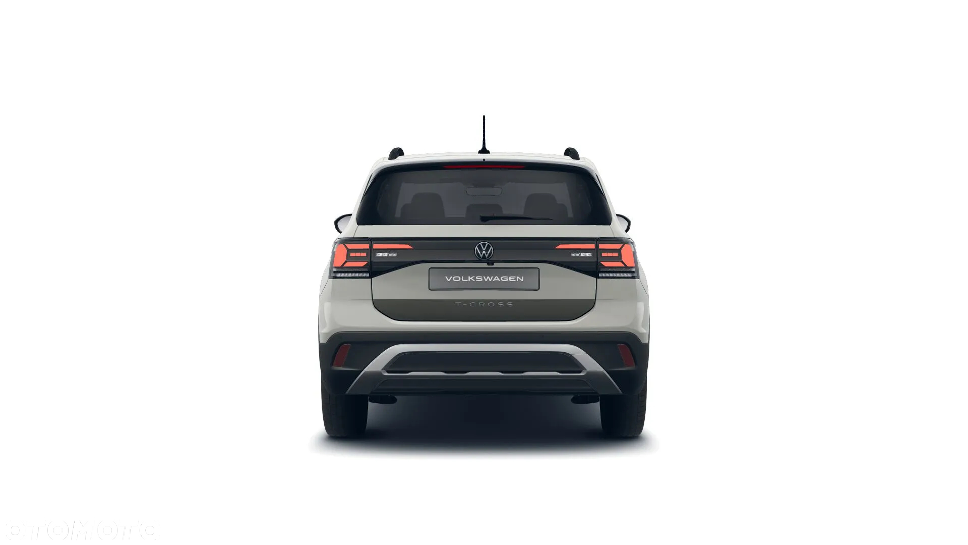 Volkswagen T-Cross 1.0 TSI OPF Life - 4