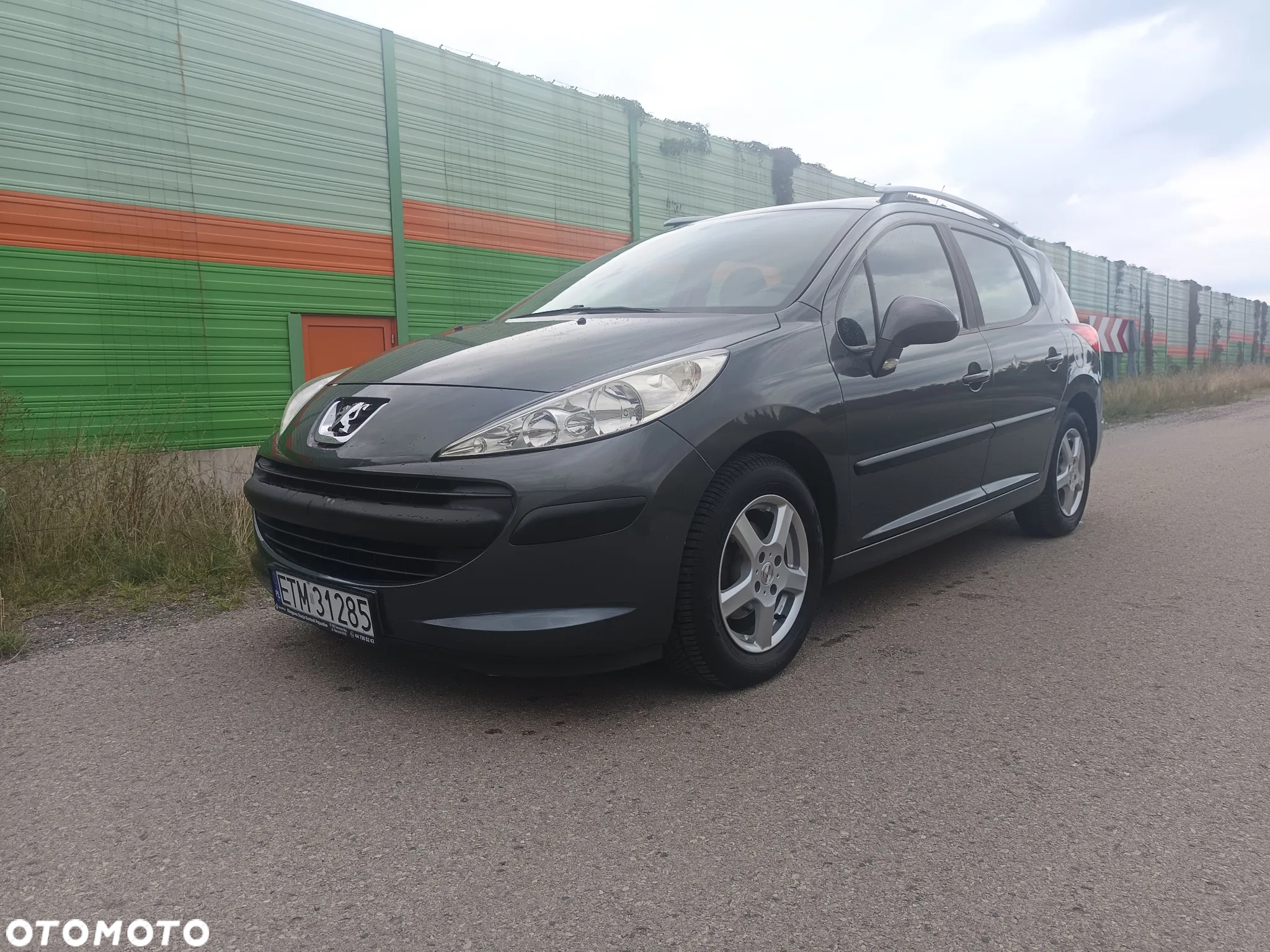 Peugeot 207 SW 75 Filou - 13