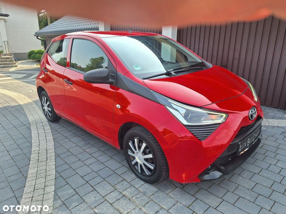 Toyota Aygo - 2