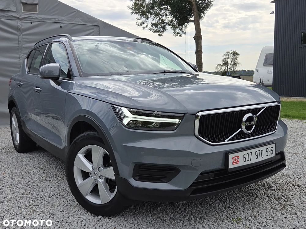 Volvo XC 40 T3 Momentum Core - 31