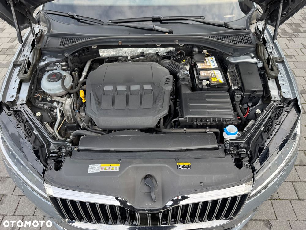 Skoda Superb 2.0 TSI Sportline DSG - 37