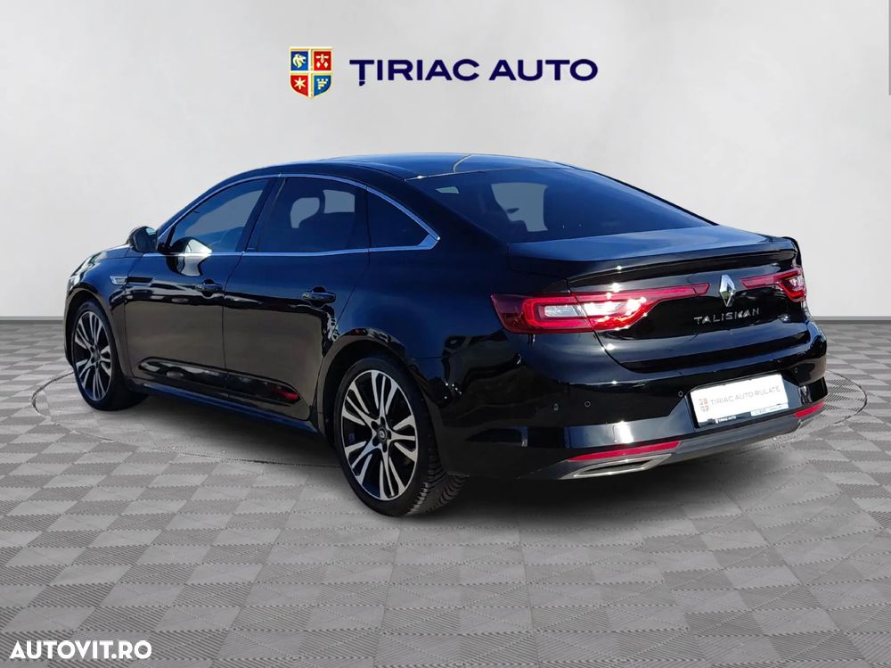 Renault Talisman ENERGY dCi 160 EDC INITIALE PARIS - 4
