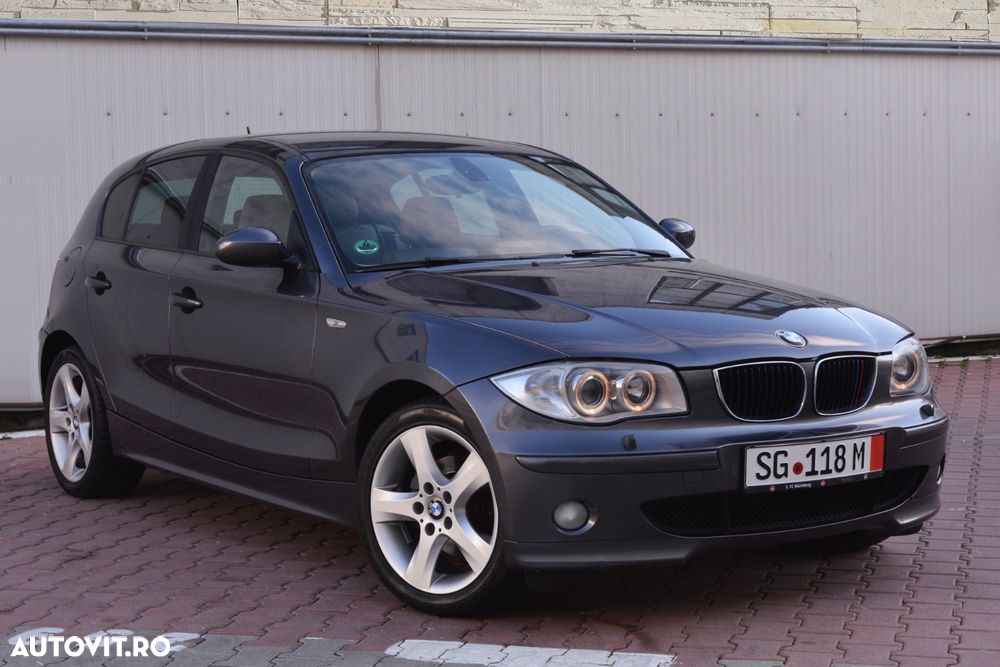 BMW Seria 1 120d - 10