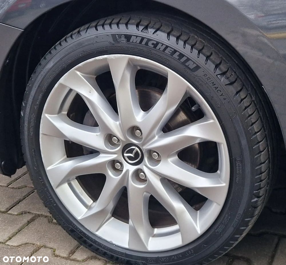 Mazda 3 SKYACTIV-G 120 Sports-Line - 32