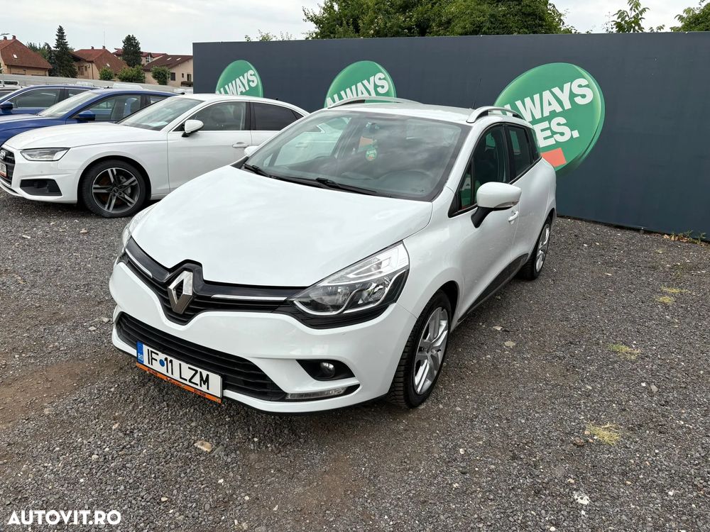 Renault Clio Estate TCe Zen - 1