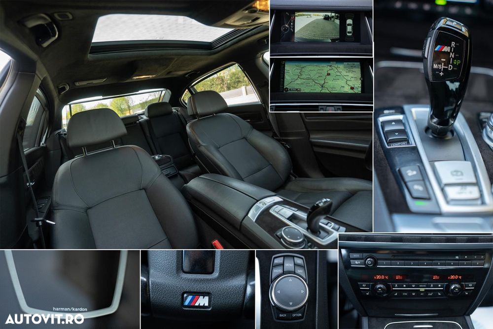 BMW Seria 7 750Li xDrive - 1