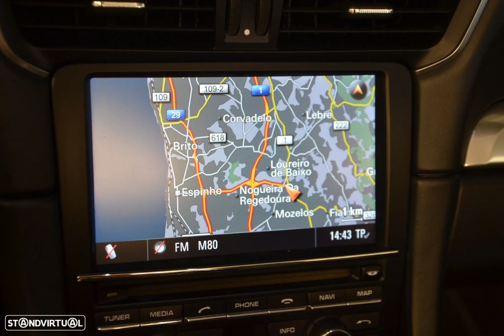 Porsche 911 (991) Carrera S Cabriolet PDK - 31