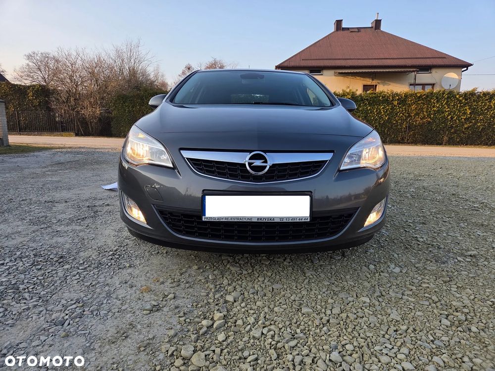 Opel Astra 1.4 Turbo Selection - 15