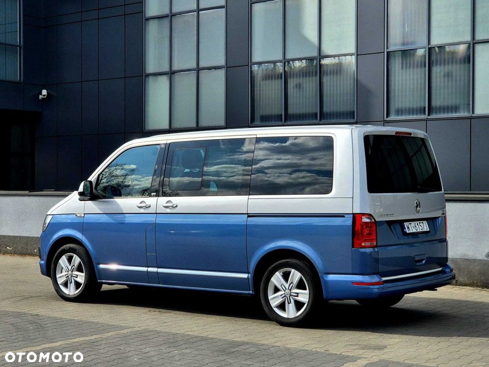 Volkswagen Multivan 2.0 BiTDI L1 Generation SIX 4Motion - 6