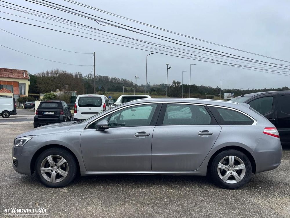 Peugeot 508 SW 1.6 BlueHDi Active - 2
