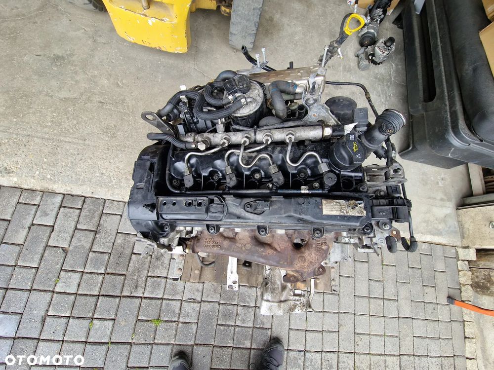 SILNIK MERCEDES SPRINTER 906 316 CDI 651 2016r - 21