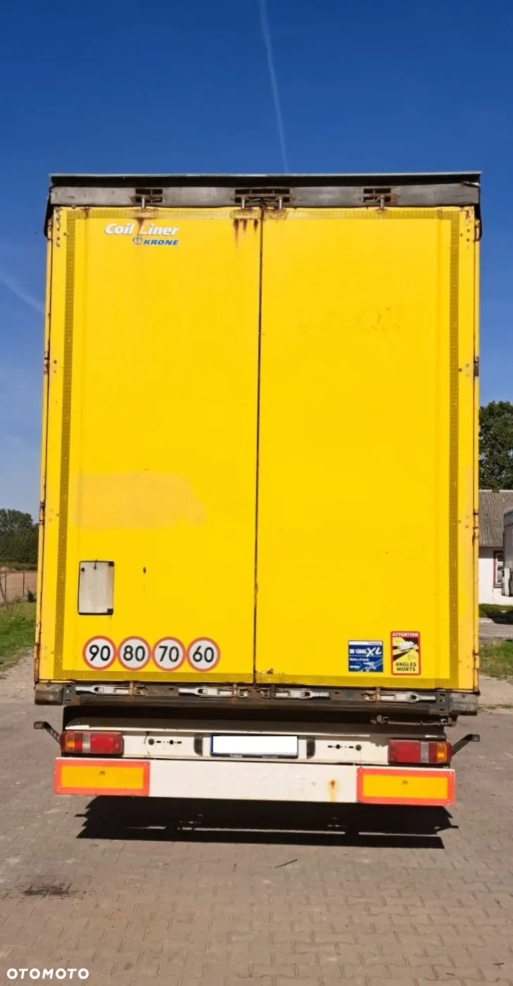 Krone Profi Liner - 2