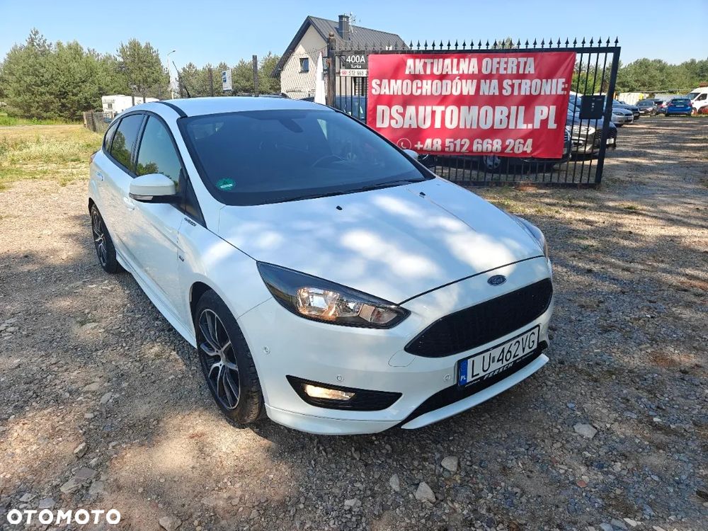 Ford Focus 1.0 EcoBoost ST-Line - 4