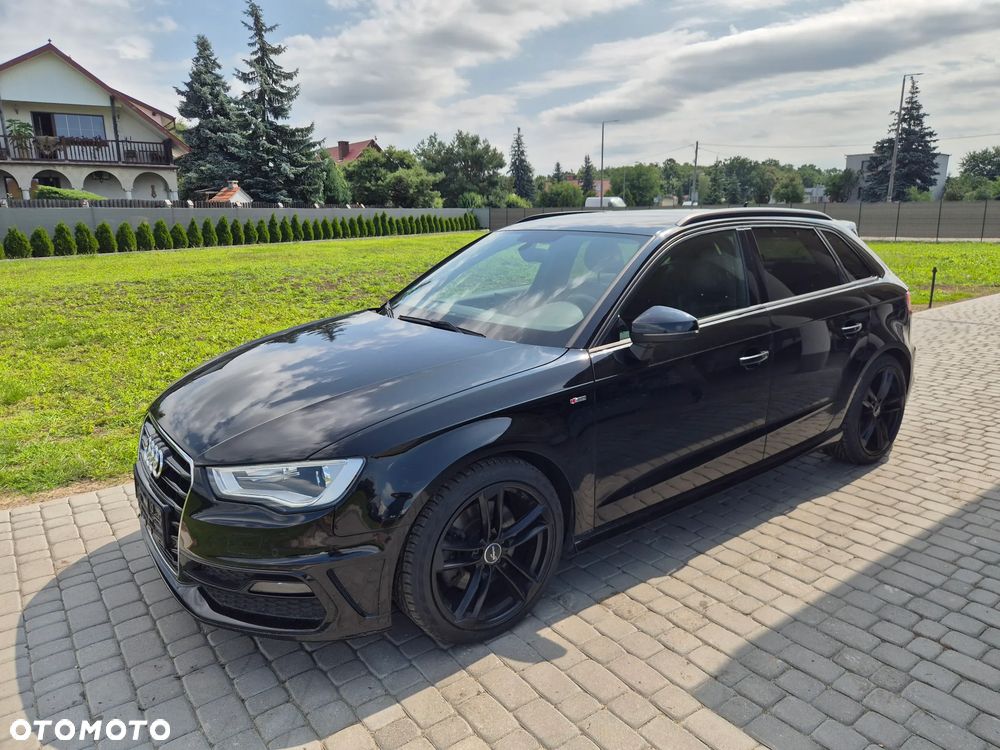 Audi A3 Sportback - 30