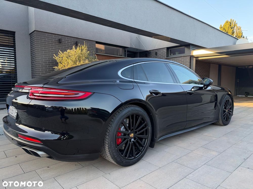 Porsche Panamera Turbo - 5