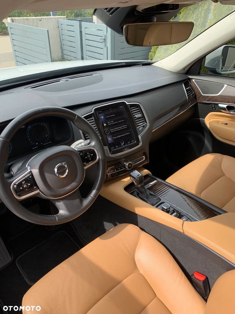Volvo XC 90 T6 AWD Geartronic Momentum - 16
