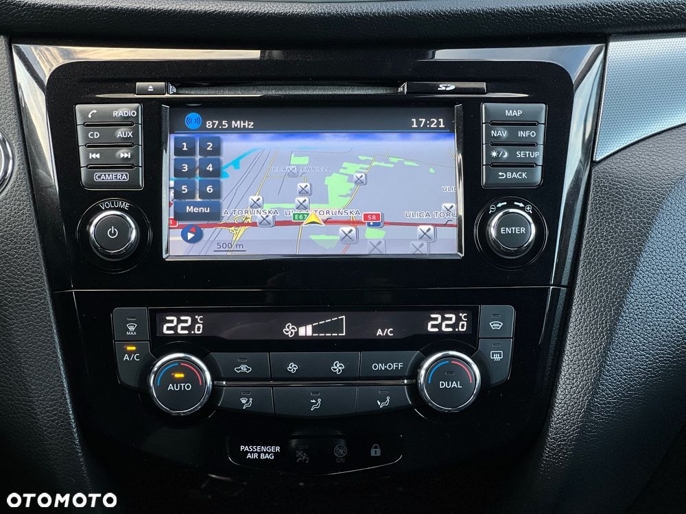 Nissan Qashqai 1.3 DIG-T MHEV N-Connecta - 22