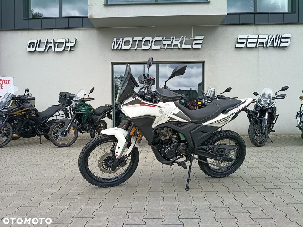 Morbidelli T125X - 1