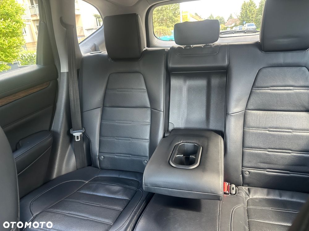 Honda CR-V - 9