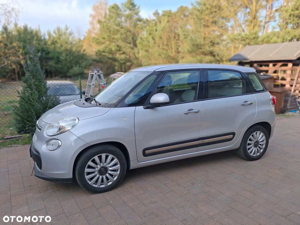 Fiat 500L - 1