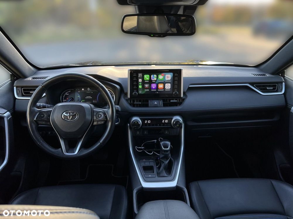Toyota RAV4 2.5 Hybrid Selection 4x2 - 12
