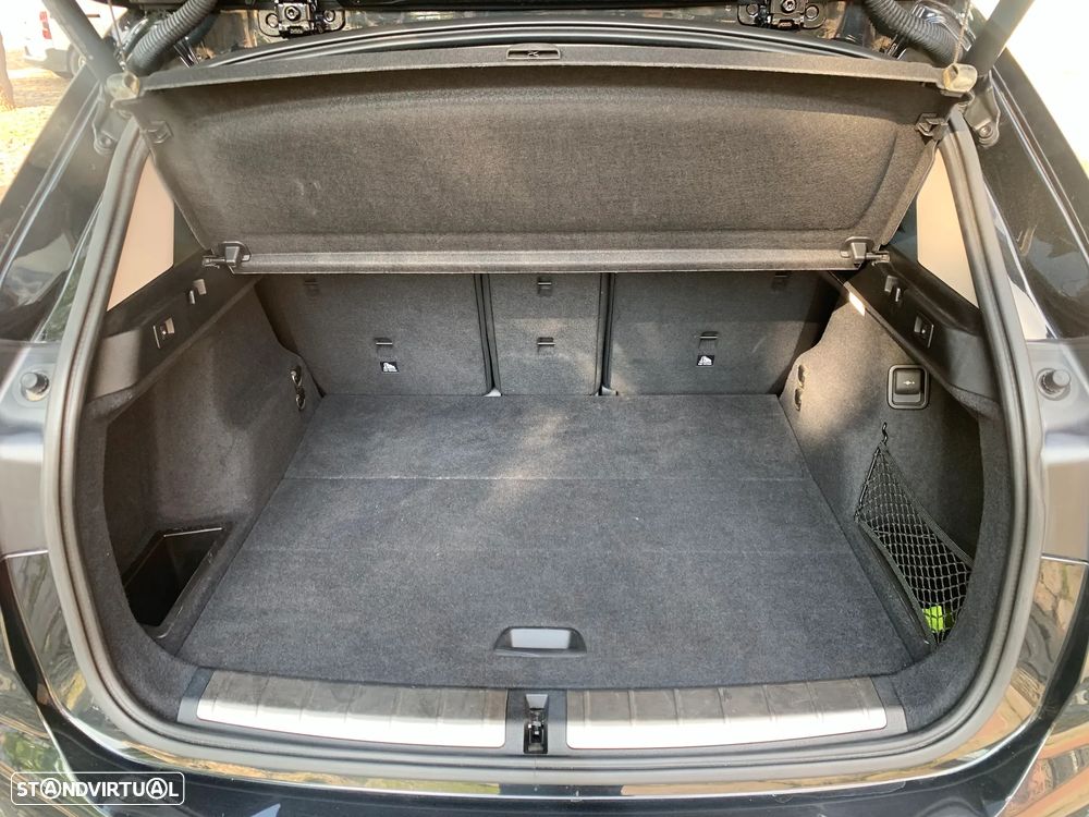 BMW X1 16 d sDrive Auto xLine - 12