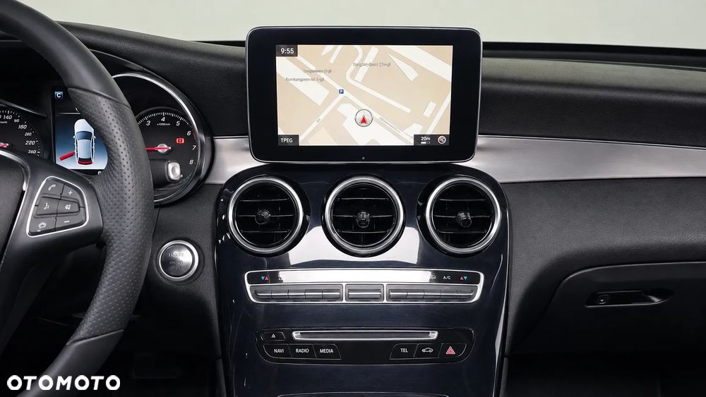 Mercedes-Benz GLC 350 e 4Matic 7G-TRONIC - 17