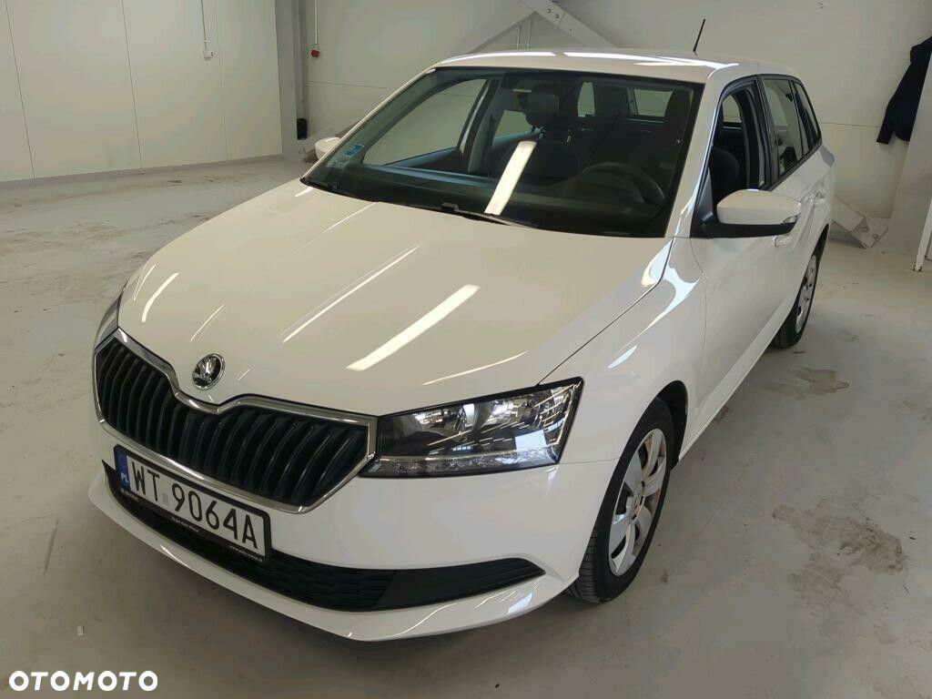 Skoda Fabia 1.0 TSI Ambition - 1