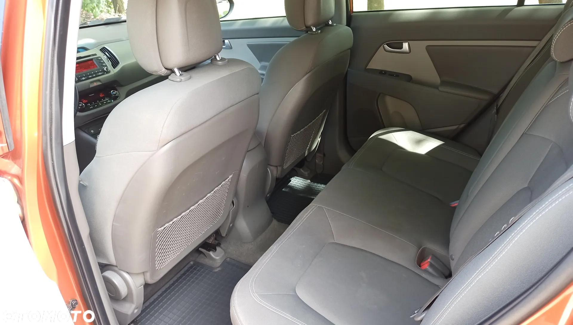 Kia Sportage 2.0 CRDI L - 12