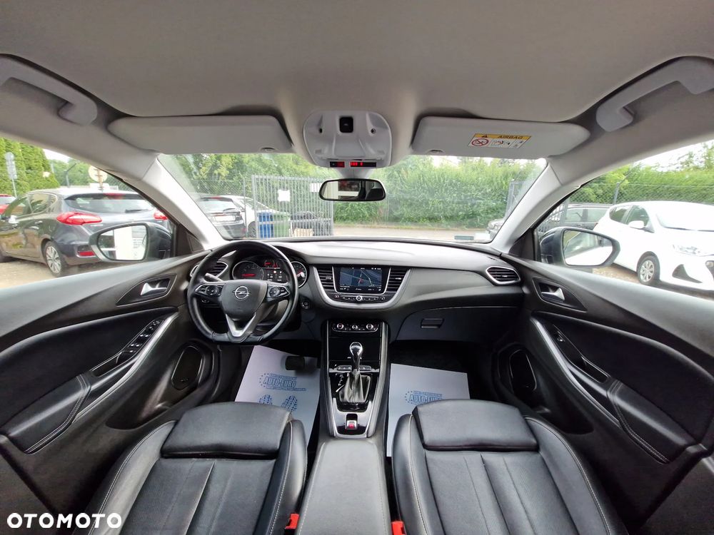 Opel Grandland X 1.6 Start/Stop Automatik Business INNOVATION - 24