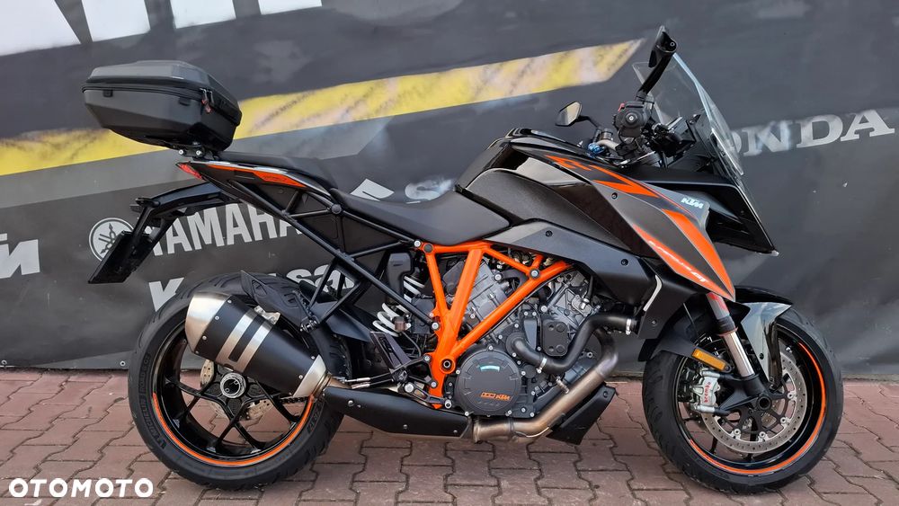 KTM Super Duke - 1