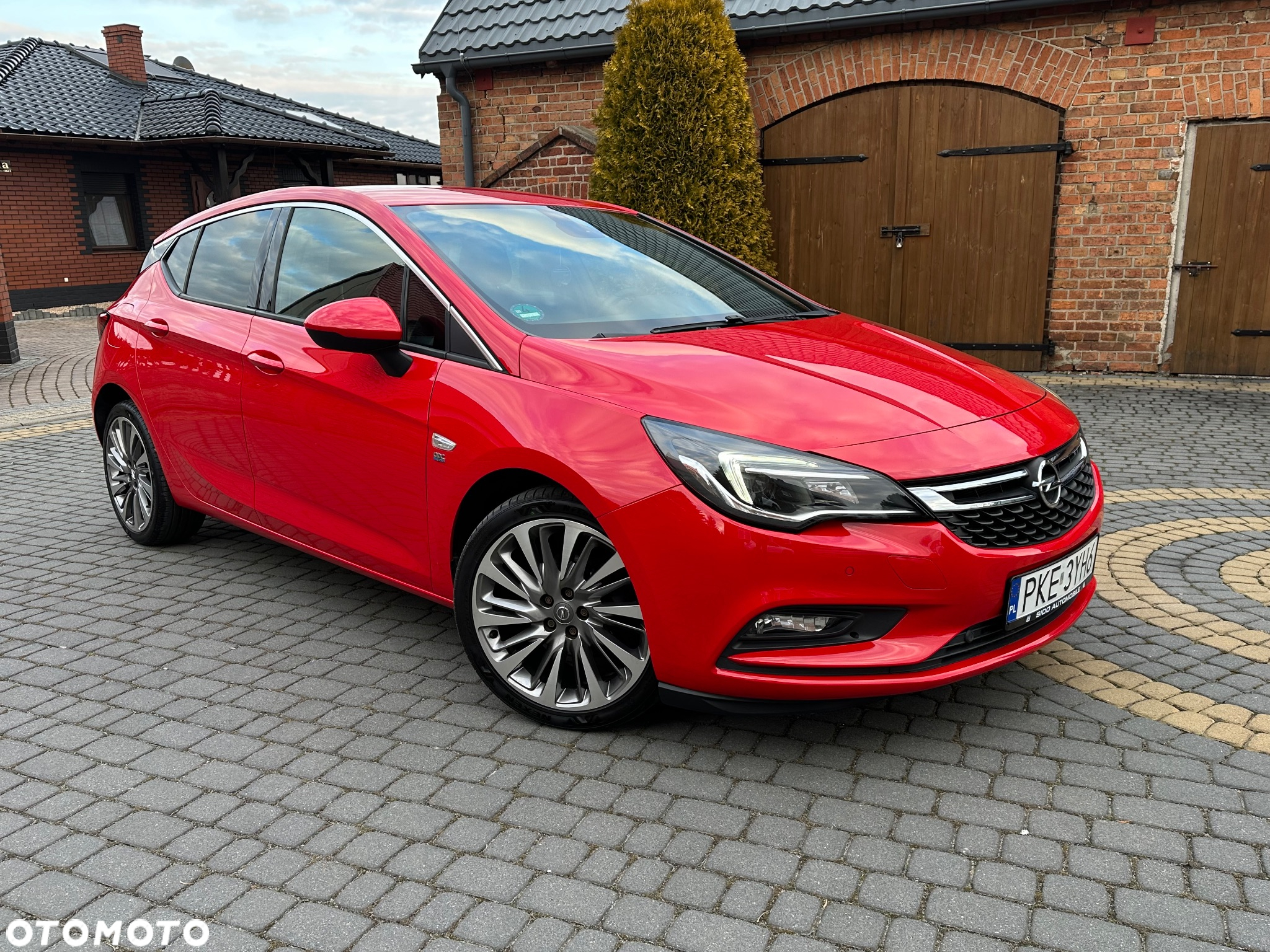 Opel Astra - 3