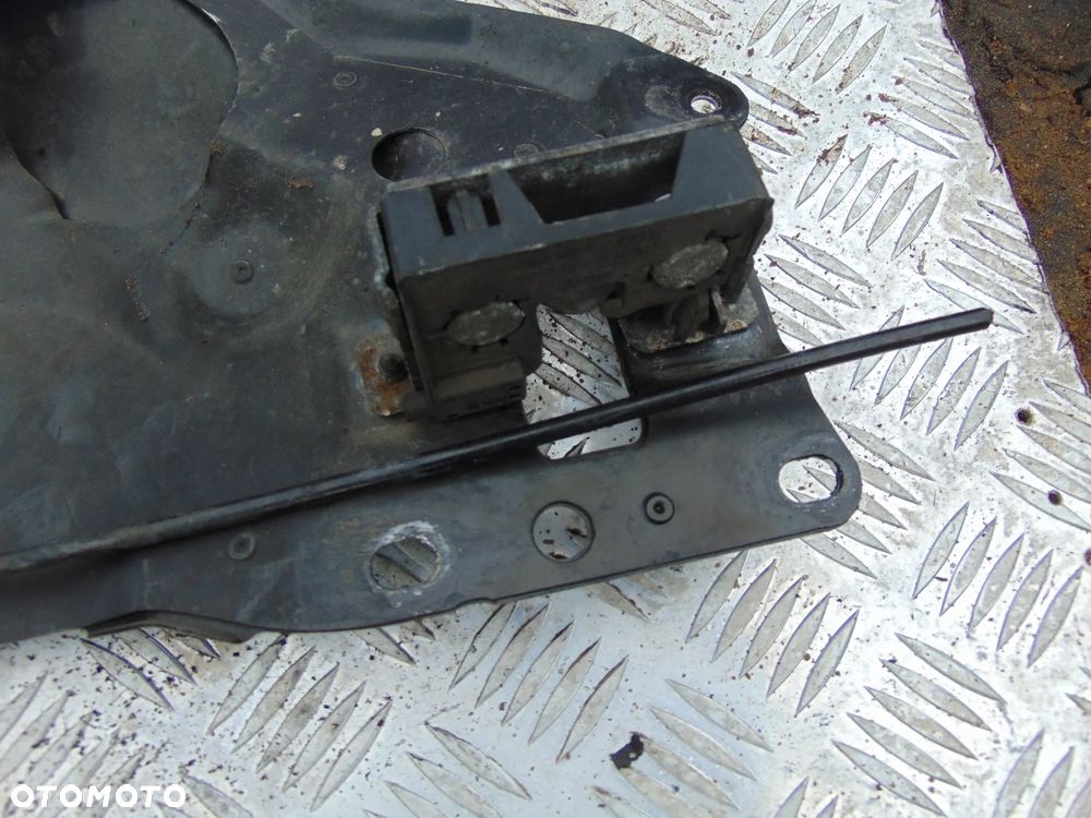 Pas przód bmw e60 3,0 d - 12