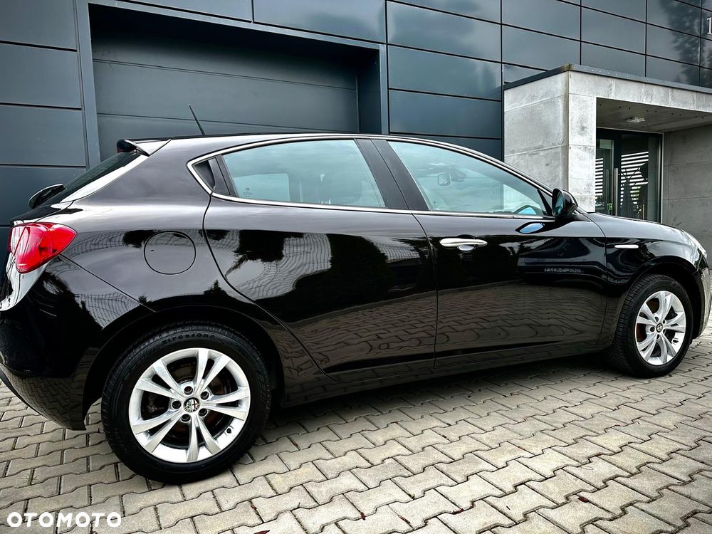 Alfa Romeo Giulietta 1.4 TB MultiAir Distinctive - 8