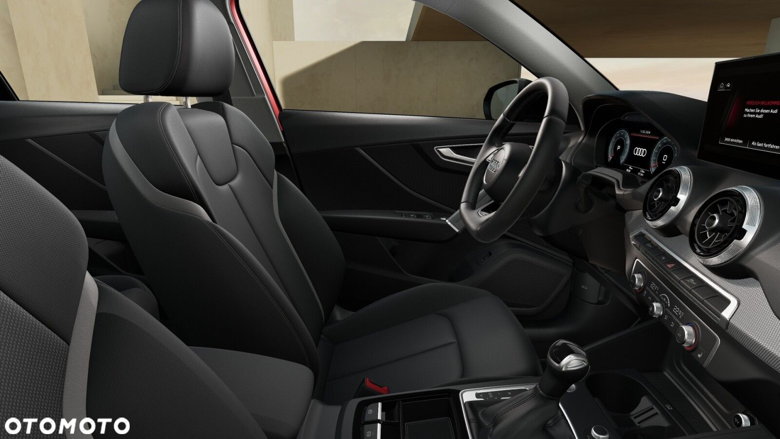 Audi Q2 35 TFSI Advanced S tronic - 12