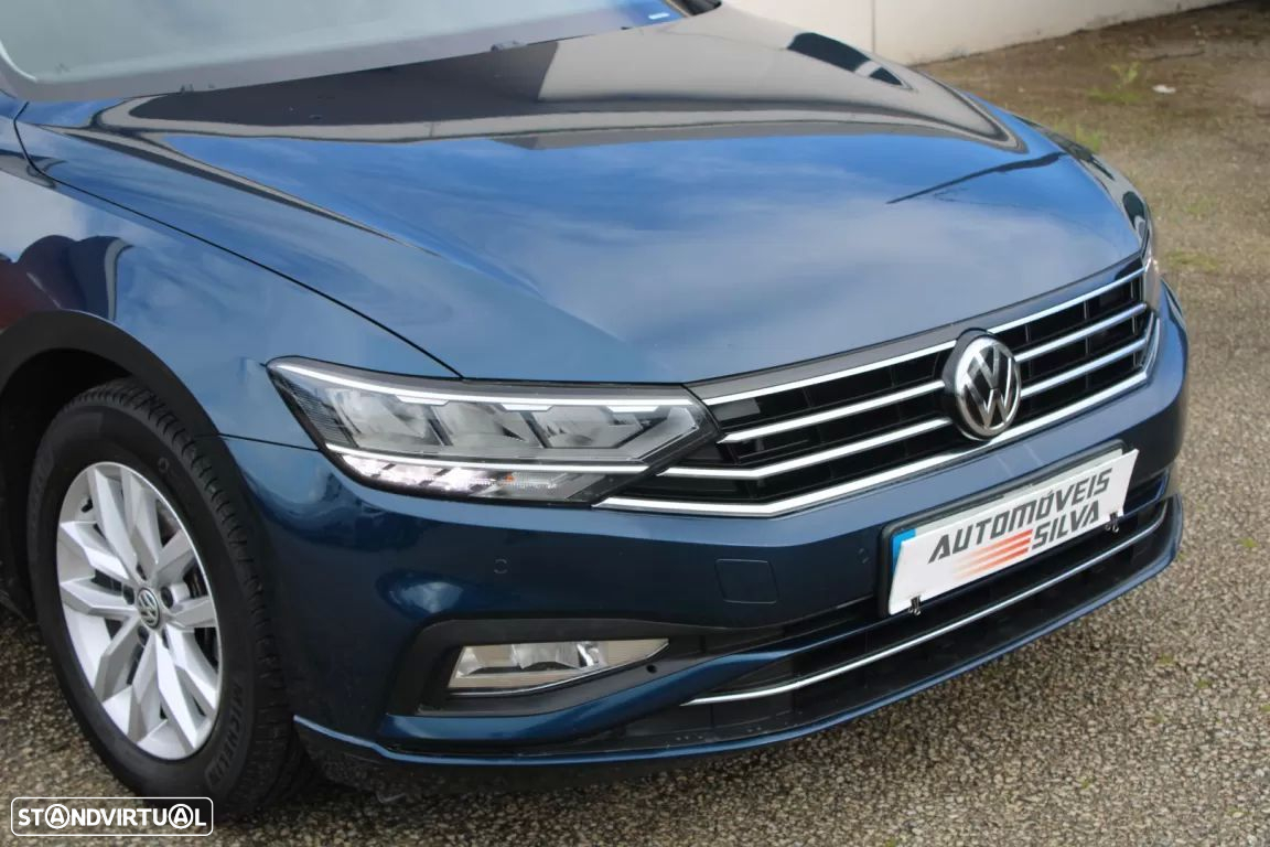 VW Passat 2.0 TDI Confortline - 9