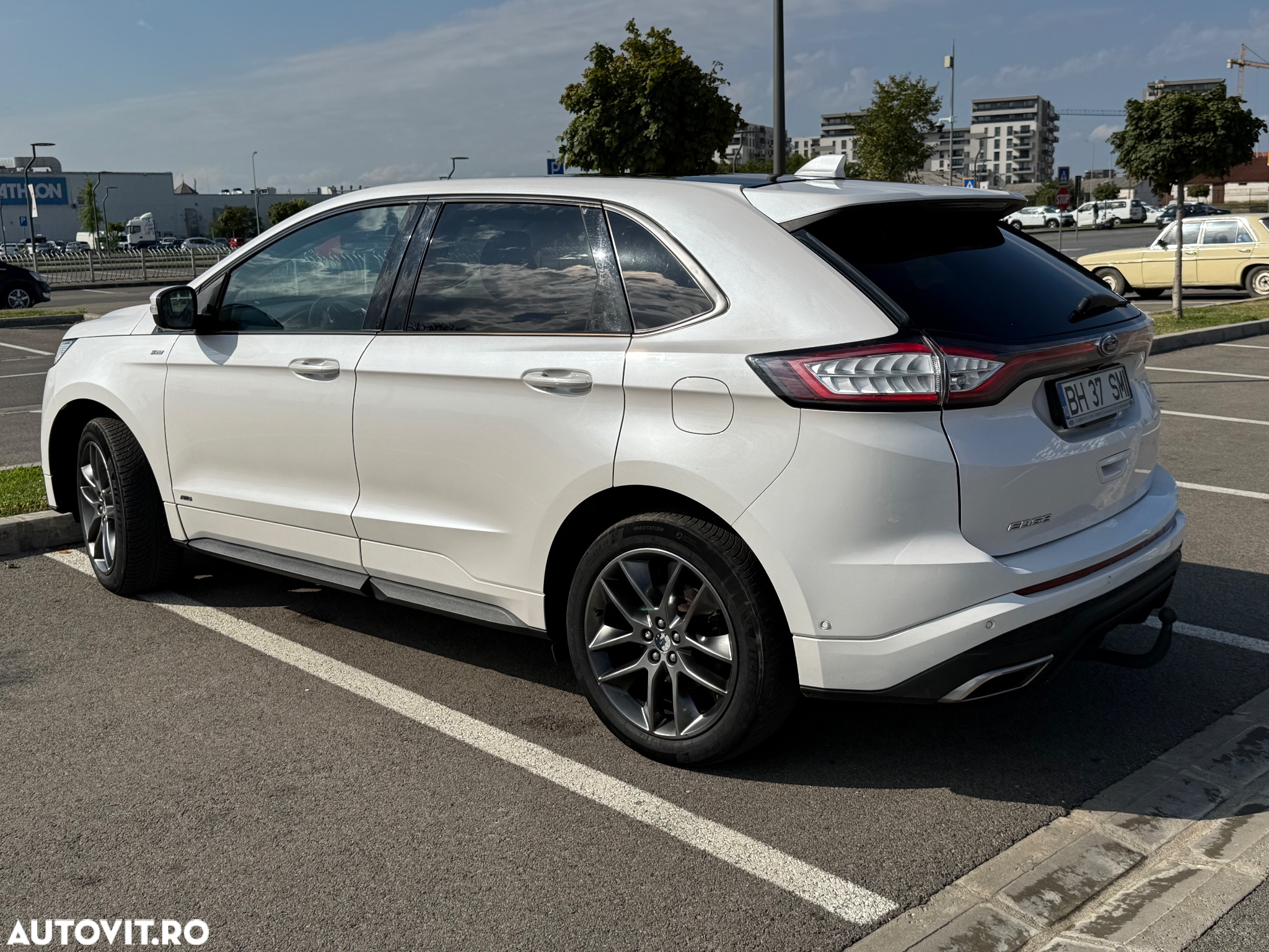Ford Edge 2.0 TDCi Powershift Sport - 2