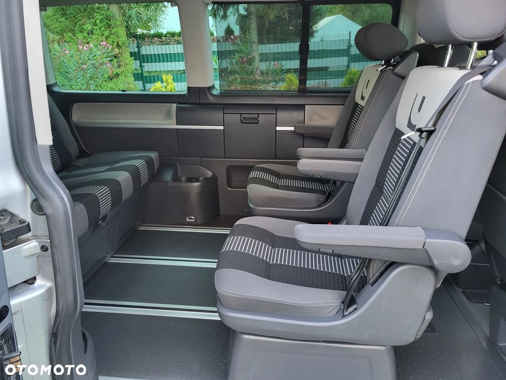 Volkswagen Multivan L1 - 7