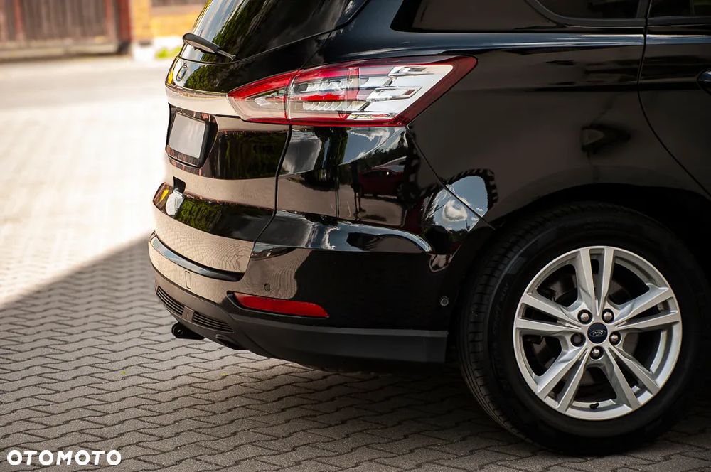 Ford S-Max - 27