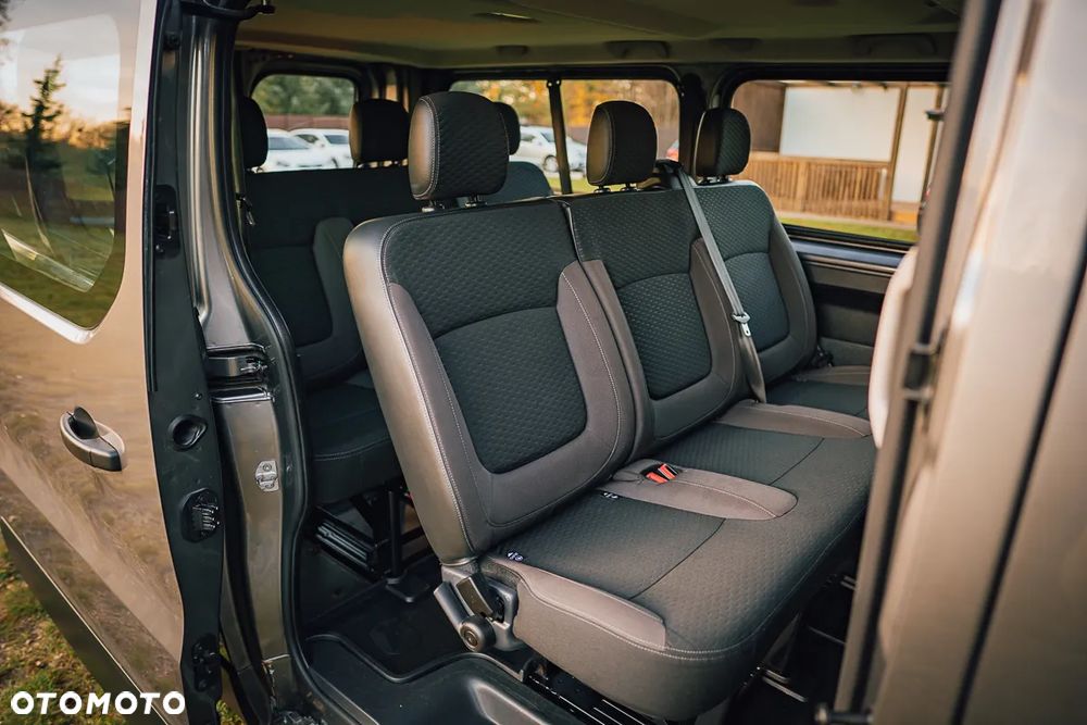 Fiat Talento Kombi 1.6 Ecojet L1 Base - 12