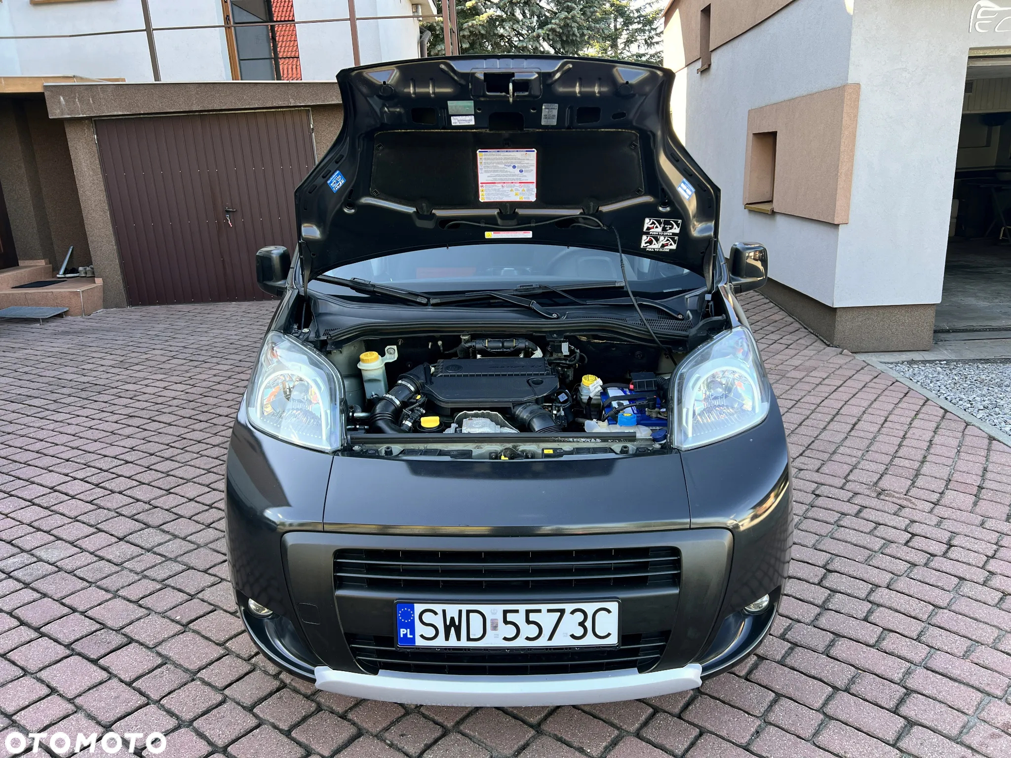 Fiat Qubo 1.3 Multijet 16V DPF Start&Stop Trekking - 37